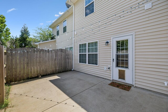 2306 New Holland Cir, Murfreesboro, TN 37128 - view of patio / terrace