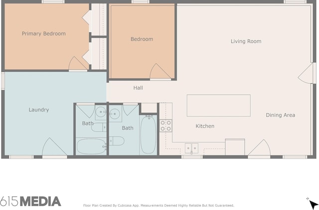 3337 Hartsville Rd, Lafayette, TN 37083 - view of home floor plan