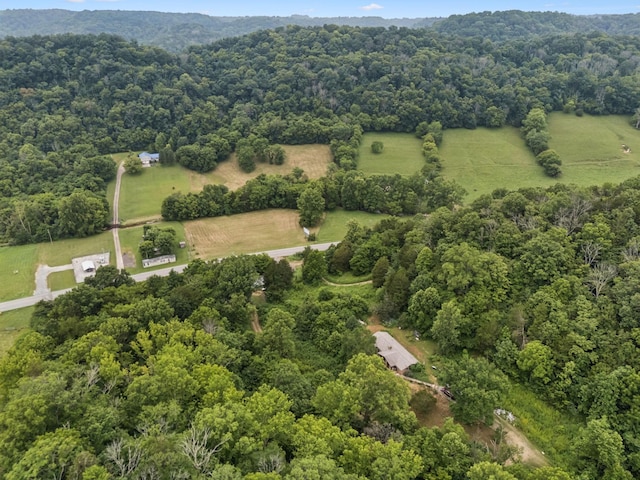 3337 Hartsville Rd, Lafayette, TN 37083 - view of property location with rural landscape