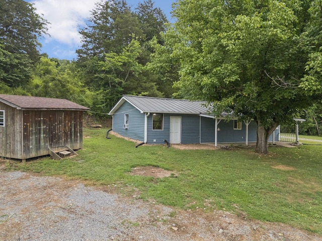 3337 Hartsville Rd, Lafayette, TN 37083 - exterior space