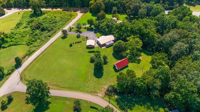 318 David St, Lawrenceburg, TN 38464 - view of rural area
