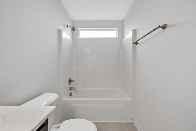 2149 Longhunter Chase Dr, Spring Hill, TN 37174 - bathroom with vanity and tub / shower combination