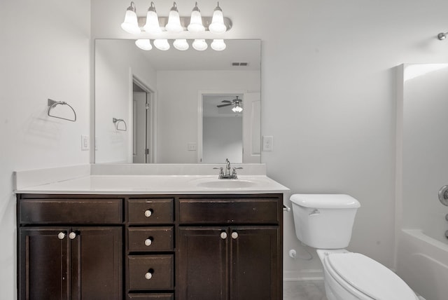 2149 Longhunter Chase Dr, Spring Hill, TN 37174 - full bath featuring toilet and vanity