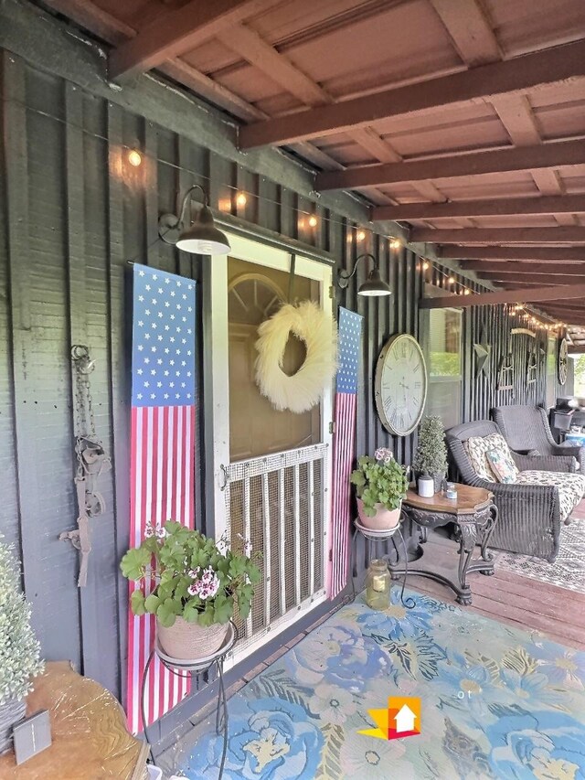 1 Julie Ln, Pleasant Shade, TN 37145 - view of patio / terrace