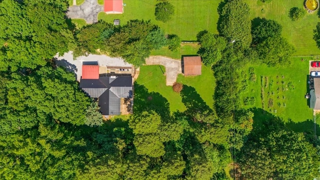 19 Horseshoe Bend Rd, Leoma, TN 38468 - drone / aerial view