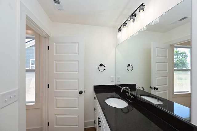 1142 Snow Ave, Madison, TN 37115 - bathroom featuring vanity and plenty of natural light