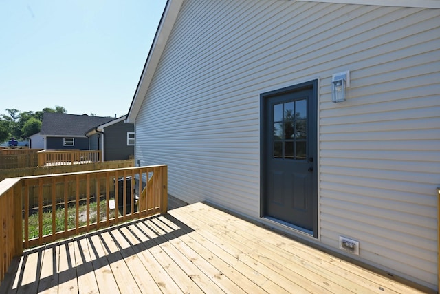 1142 Snow Ave, Madison, TN 37115 - view of deck