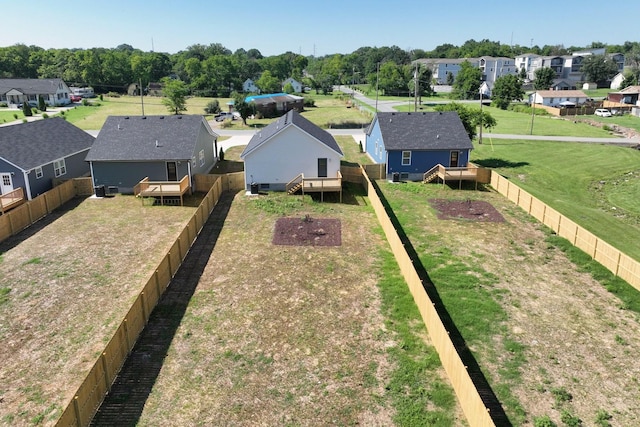 1142 Snow Ave, Madison, TN 37115 - aerial perspective of suburban area