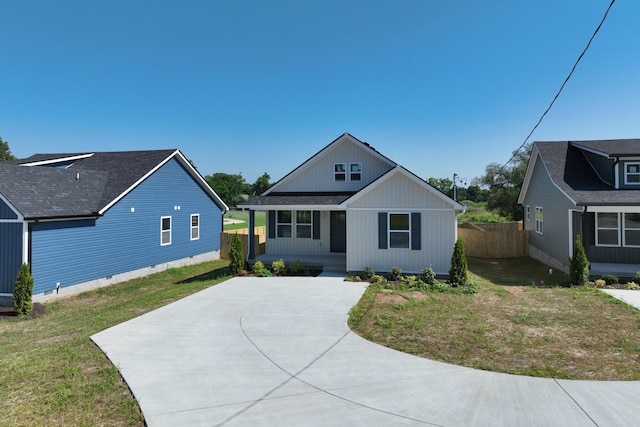 1142 Snow Ave, Madison, TN 37115 - view of front of house featuring covered porch and driveway