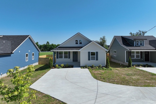 1142 Snow Ave, Madison, TN 37115 - view of front of house with covered porch