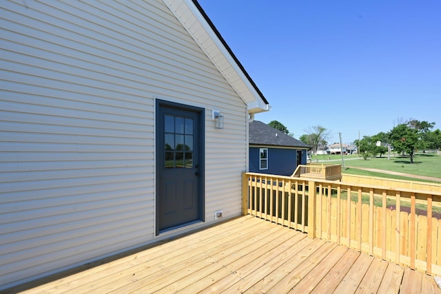 1142 Snow Ave, Madison, TN 37115 - view of deck