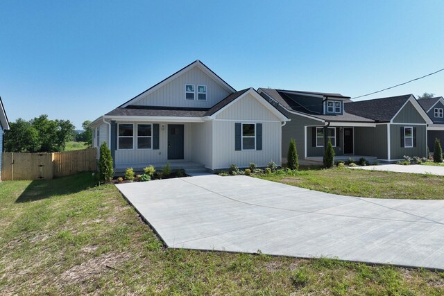 1142 Snow Ave, Madison, TN 37115 - view of front of home featuring a porch