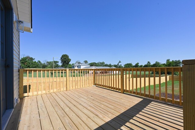 1142 Snow Ave, Madison, TN 37115 - view of deck
