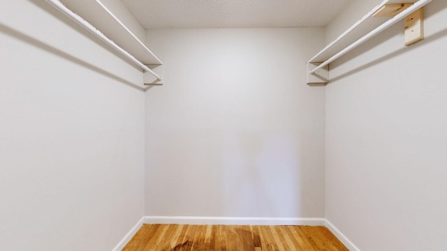 4321 Lynchburg Rd, Winchester, TN 37398 - walk in closet featuring light wood-style floors