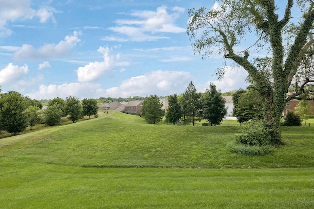 923 Hornsby Dr, Franklin, TN 37064 - view of community featuring a lawn
