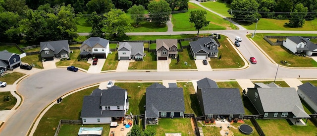 1197 Ewing Way, Clarksville, TN 37043 - aerial view of residential area