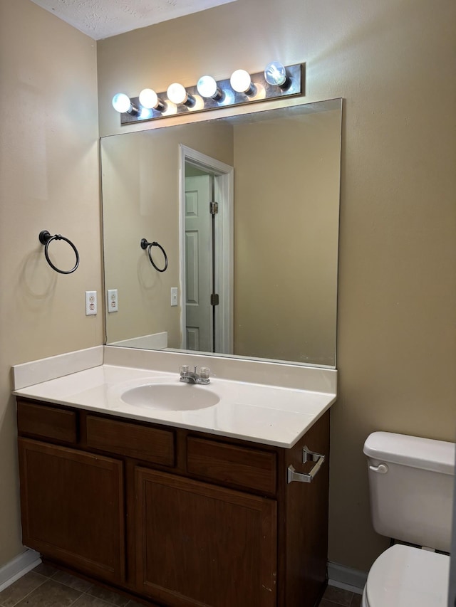 1023 Sitting Bull Xing, Murfreesboro, TN 37128 - bathroom featuring vanity and tile patterned floors