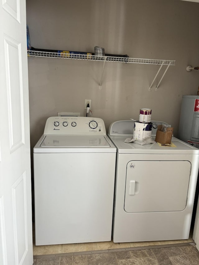 1023 Sitting Bull Xing, Murfreesboro, TN 37128 - laundry area with washing machine and dryer