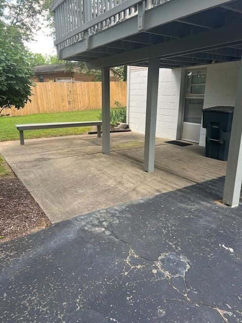 4805 Bowfield Dr, Antioch, TN 37013 - view of patio / terrace