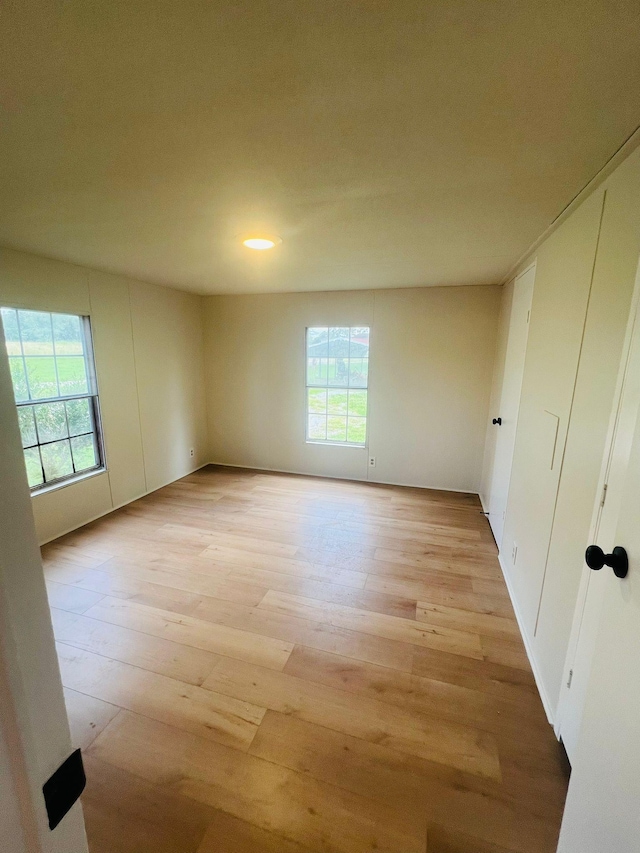 11120 Central Pike, Mount Juliet, TN 37122 - unfurnished room with plenty of natural light and light wood finished floors