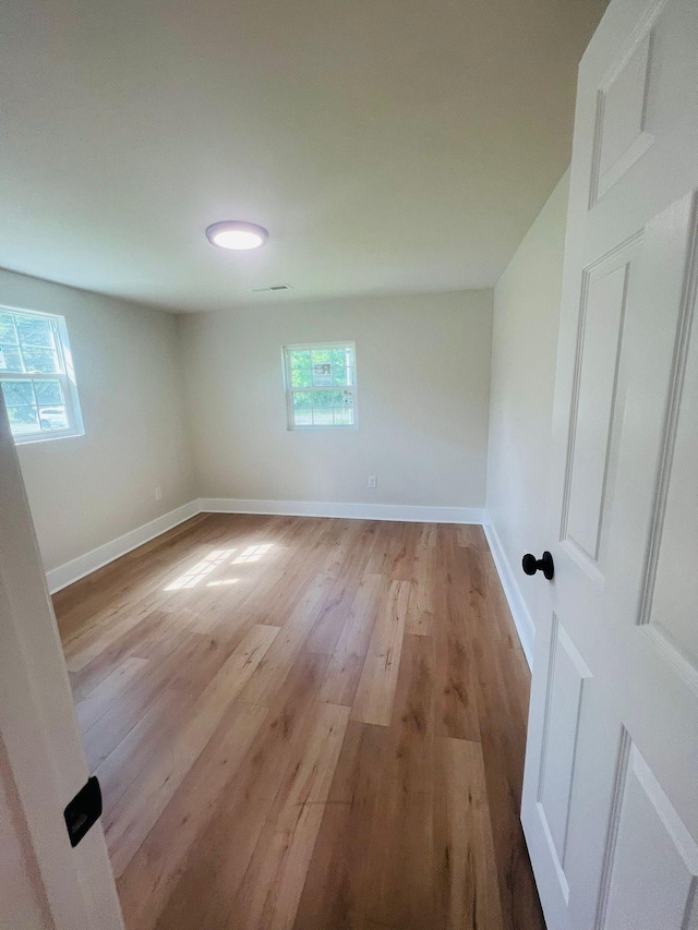 11120 Central Pike, Mount Juliet, TN 37122 - spare room with plenty of natural light and light wood-style floors