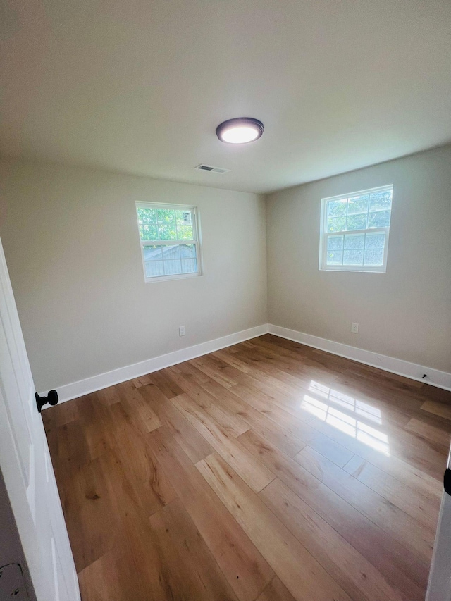 11120 Central Pike, Mount Juliet, TN 37122 - empty room with plenty of natural light and wood finished floors