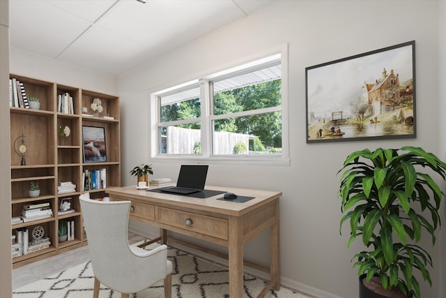 1211 Taylor Pl, Murfreesboro, TN 37129 - view of office
