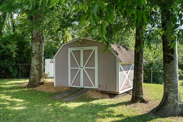 1211 Taylor Pl, Murfreesboro, TN 37129 - view of shed