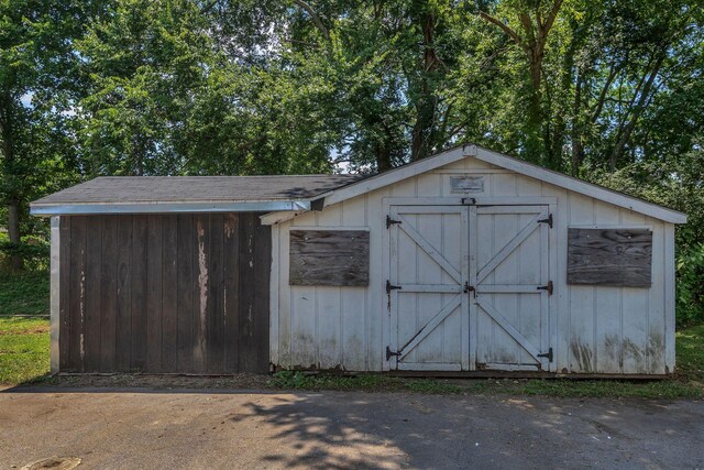 343 Belinda Pkwy, Mount Juliet, TN 37122 - view of shed