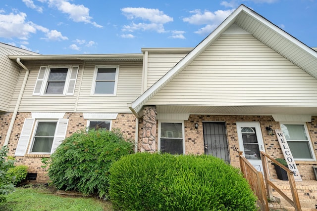 3880 Priest Lake Dr Unit 21, Nashville, TN 37217 - view of property with brick siding