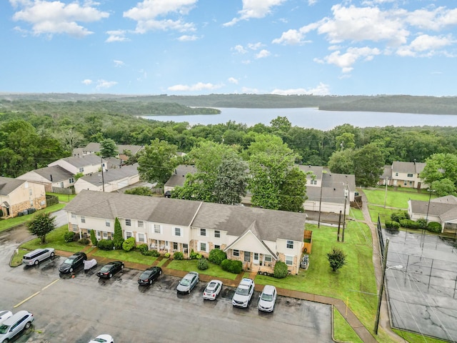 3880 Priest Lake Dr Unit 21, Nashville, TN 37217 - aerial view of a large body of water