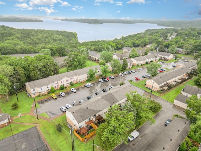 3880 Priest Lake Dr Unit 21, Nashville, TN 37217 - aerial view of a nearby body of water