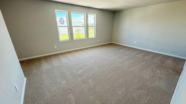 4902 Mowbray Way, Murfreesboro, TN 37129 - carpeted spare room featuring baseboards