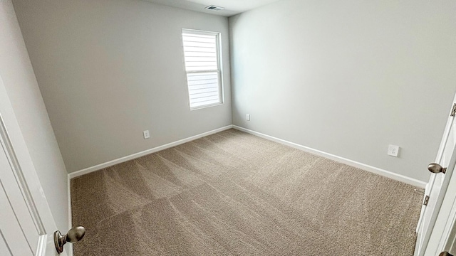4902 Mowbray Way, Murfreesboro, TN 37129 - carpeted spare room featuring baseboards
