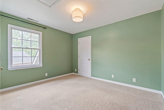 2415 Franklin Ln, Murfreesboro, TN 37130 - spare room featuring baseboards and light carpet