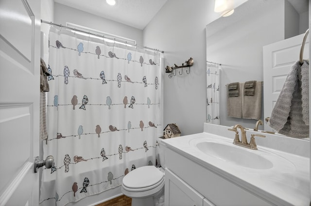 77 Frost St, Decherd, TN 37324 - bathroom with vanity and shower / tub combo