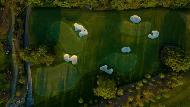7555 Whiskey Rd, College Grove, TN 37046 - aerial view of property's location