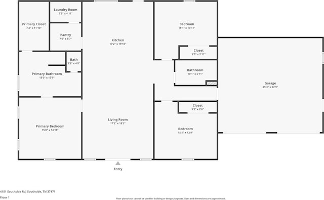 4151 Southside Rd, Southside, TN 37171 - photo 43