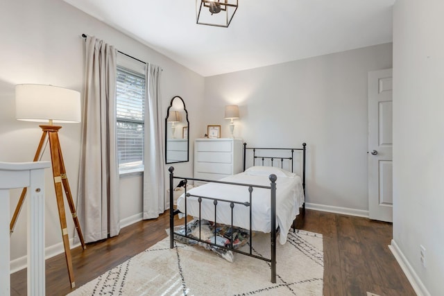 4985 Shihmen Dr, Antioch, TN 37013 - bedroom with wood finished floors
