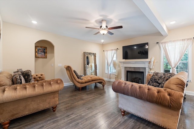 823 Shady Bluff Trl, Clarksville, TN 37043 - photo 18