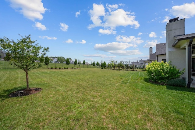 8869 Edgecomb Dr, College Grove, TN 37046 - view of yard