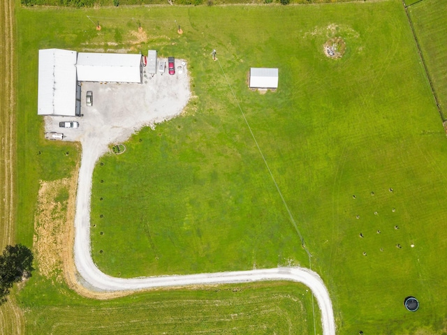 2157 Abiff Rd, Burns, TN 37029 - aerial view