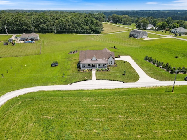 2157 Abiff Rd, Burns, TN 37029 - view of rural area