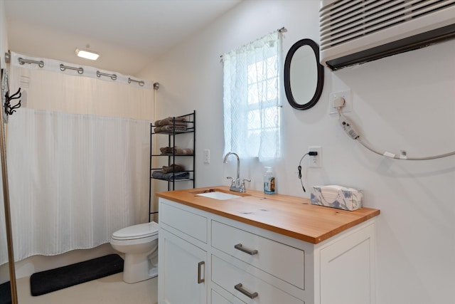 2157 Abiff Rd, Burns, TN 37029 - bathroom featuring toilet and vanity