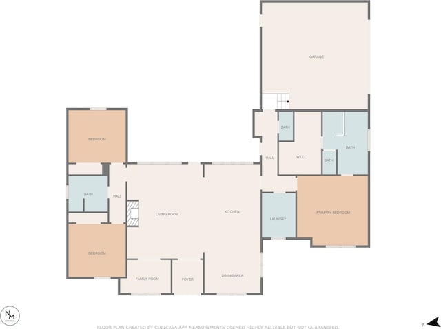 2157 Abiff Rd, Burns, TN 37029 - view of room layout