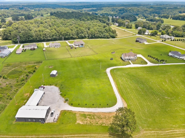 2157 Abiff Rd, Burns, TN 37029 - view of rural area
