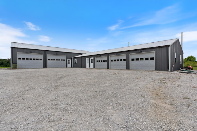 2157 Abiff Rd, Burns, TN 37029 - view of garage