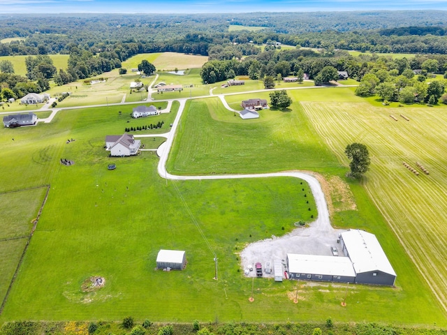 2157 Abiff Rd, Burns, TN 37029 - view of rural area