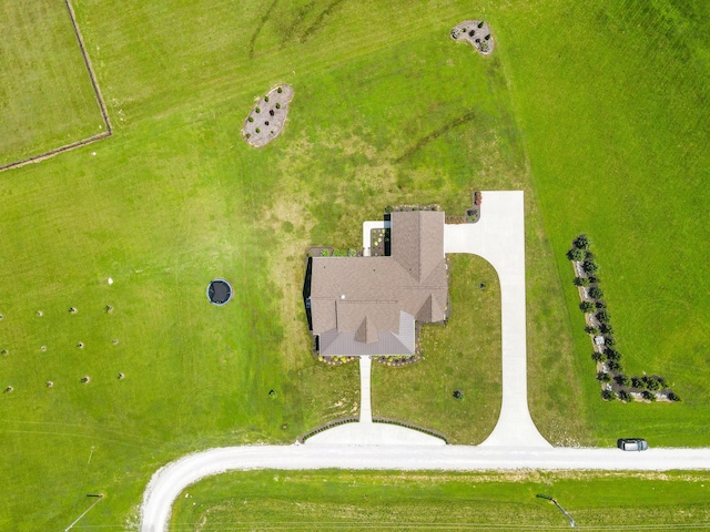 2157 Abiff Rd, Burns, TN 37029 - drone / aerial view