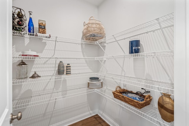 2208 Melk Ln, Columbia, TN 38401 - view of pantry